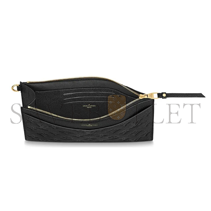 LOUIS VUITTON MONOGRAM EMPREINTE M68705 (23*16*2cm)